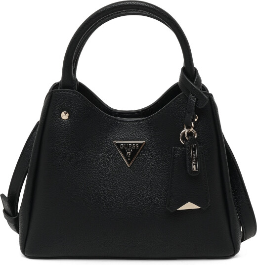 GUESS Meridian Ii Sml Gfrnd Carryall Black ONE SIZE GUESS Meridian Ii Sml Gfrnd Carryall Black ONE SIZE