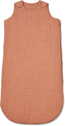 LIEWOOD Flora Sovepose TOG 1.0 Str 56/68 Tuscany Rose