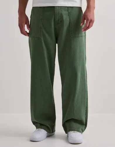 Que Sera Sera William Workwear Pant Cargobukser