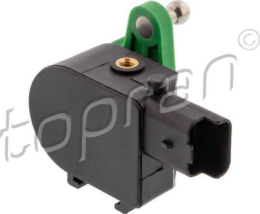 TOPRAN 724 572 Sensor, lyslengderegulering