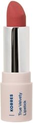Korres True Velvety Lipstick Blush Pink