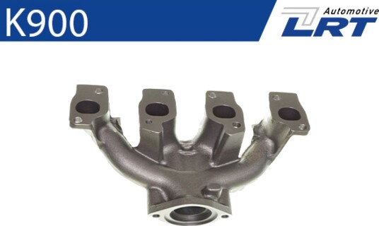Manifold, eksosanlegg LRT K900 Manifold, eksosanlegg LRT K900