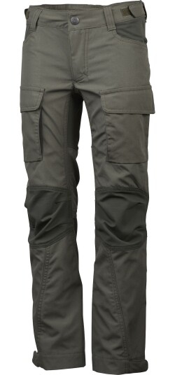 Lundhags Authentic II Jr Pants Forrest Green 110-116