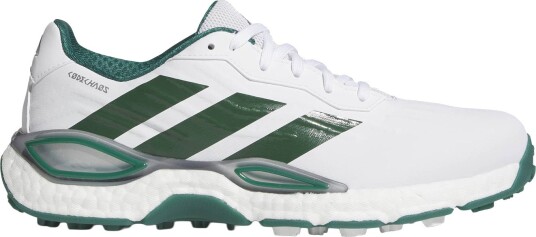 Adidas Codechaos 27 Golfsko herre White Cgreen Silvmt