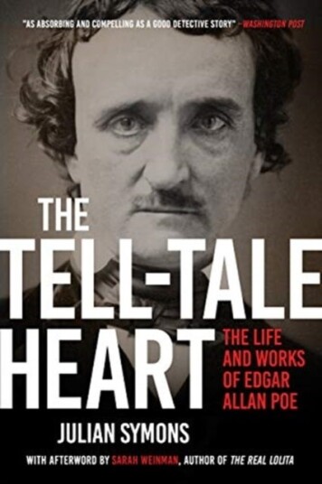 The Tell Tale Heart The Tell Tale Heart