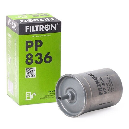 Drivstoffilter FILTRON PP 836