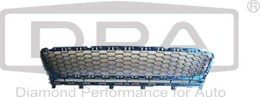 Ventilasjonsgitter DPA 88531273202