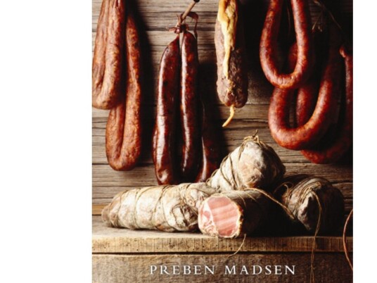 Saltning Og Røgning | Preben Madsen | Språk: Dansk