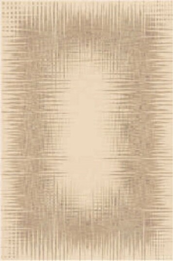Matte (100 x 200) Homefesto - Bomull - Flerfarget/Fløyel