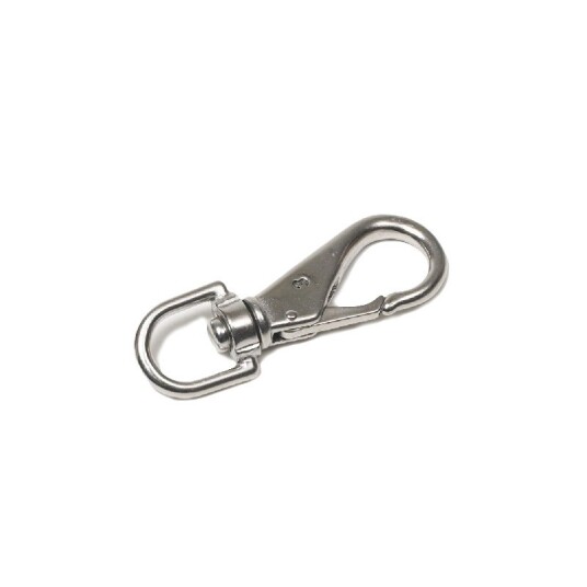 Tech N 3 SS Swivel snap Tech N 3 SS Swivel snap