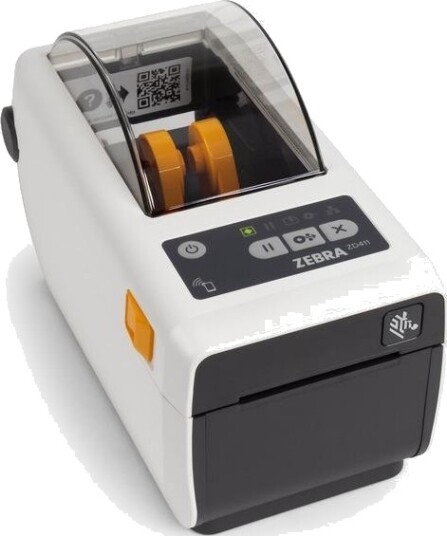 Zebra Bundle Zd4ah22 D0ee00ca Custom Printer Zd411 Hc