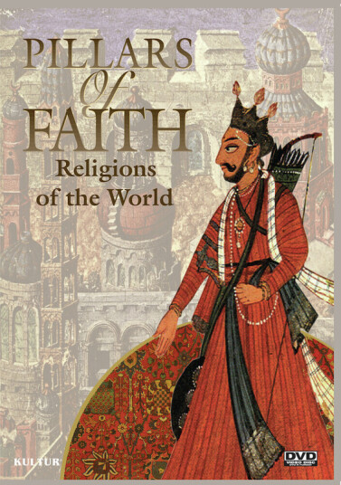 Pillars Of Faith: Religions Around The World DVD