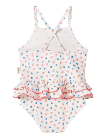 MarMar Copenhagen Swinnie Bathing Suit   Cream   68