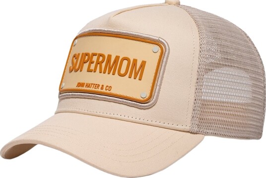 John Hatter SUPERMOM John Hatter SUPERMOM