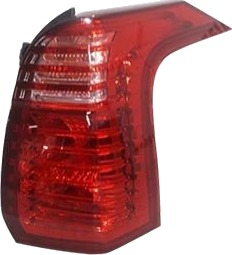 VAN WEZEL 4079922 Baklykt