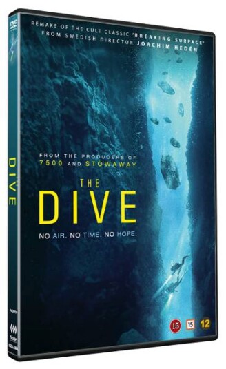 The Dive (2023) (DVD)