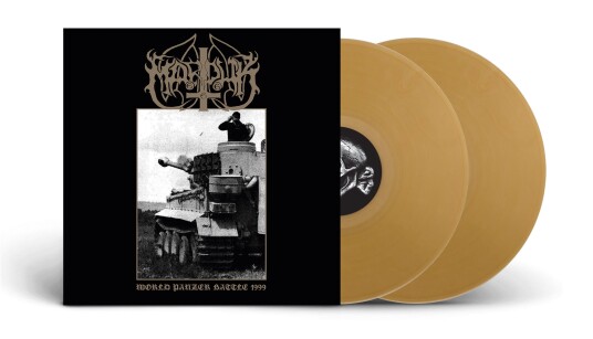 Marduk World Panzer Battle 1999 LP/Vinyl Marduk World Panzer Battle 1999 LP/Vinyl