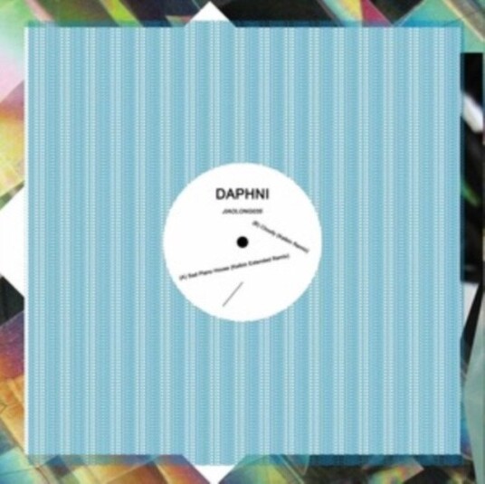 Daphni Sad Piano House Cloudy Kelbin Remixes Uk Vinyl