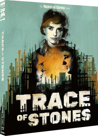 Trace Of Stones 1966 / Spor av stein Bluray