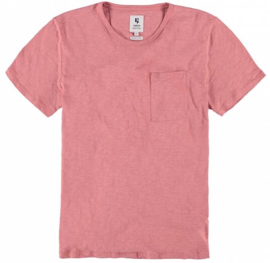 Korall GARCIA GS010206 t-skjorte