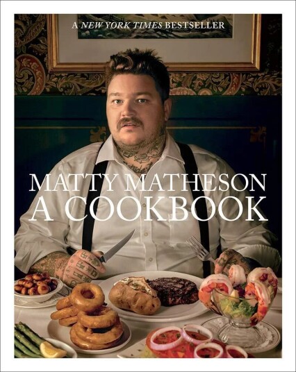 Matty Matheson: A Cookbook Av Matty Matheson