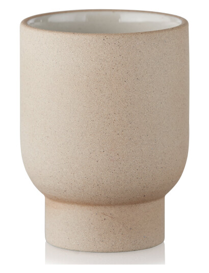 Studio About Cup, Tall, Clay Sand - Beige - 28 CL Studio About Cup, Tall, Clay Sand - Beige - 28 CL