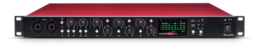 Focusrite Scarlett OctoPre Focusrite Scarlett OctoPre