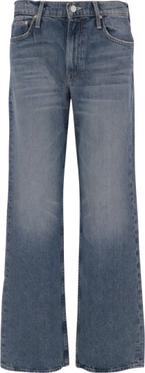 Mother Dame Jeans Blå W27, Mother Dame Jeans Blå W27,