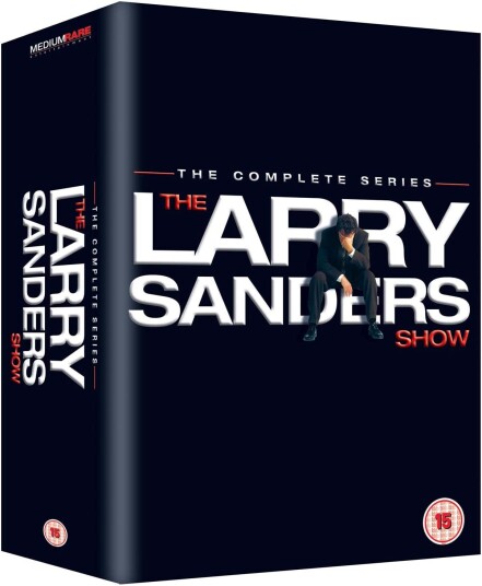 The Larry Sanders Show Sesong 16 DVD The Larry Sanders Show Sesong 16 DVD