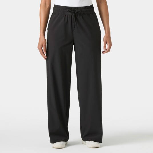 Helly Hansen Women's Thalia Wide Pants Svart L