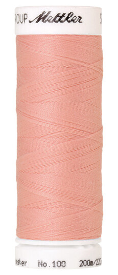 Mettler, Seralon 200m Farge nr 0081 Chiffon