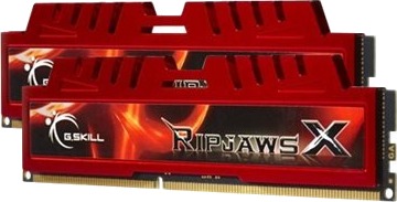 G.Skill Ripjaws-X DDR3 16GB 1866MHz CL10 F314900CL10D16GBXL