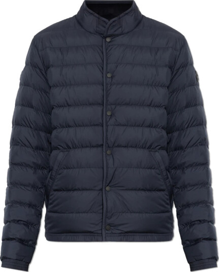 Moncler Herre Jakker Blå XL,