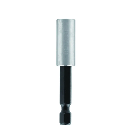 Ironside Bitsholder 1/4" med magnet L=60 mm