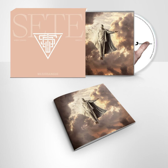 Mezzosangue Sete CD