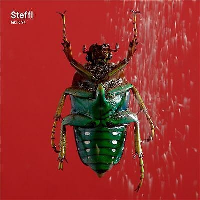MediaTronixs Various Artists : Fabric 94: Mixed By Steffi CD (2017) Pre-Owned