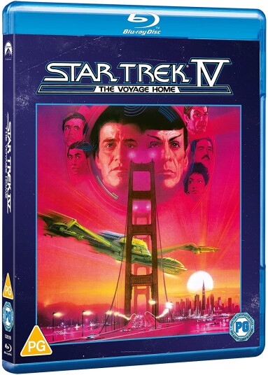 Star Trek IV The Voyage Home (1986) Star Trek IV The Voyage Home (1986)