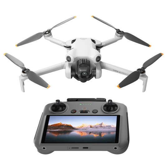 DJI Mini 4 Pro (DJI RC 2)