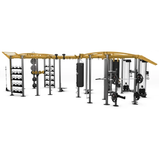 gym80 Ironqube XX Large
