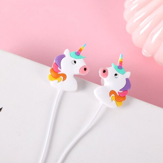 iTotal - Earphones - Unicorn CM3415 iTotal - Earphones - Unicorn CM3415