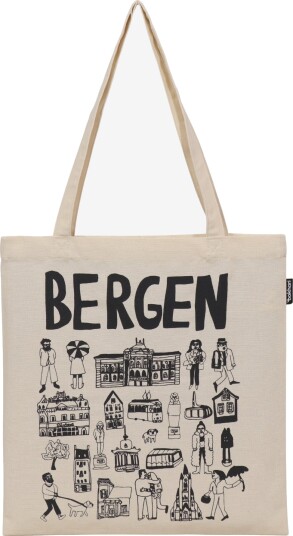 Bokhari Handlenett Anette Moi Bergen natur Bokhari Handlenett Anette Moi Bergen natur