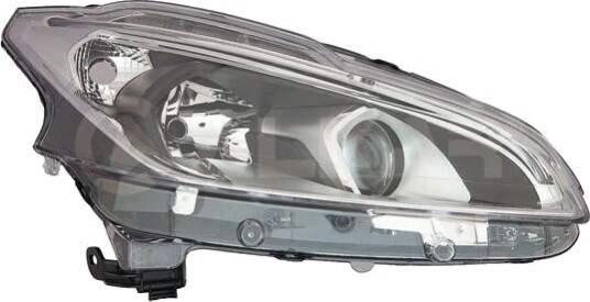 ALKAR 2762284 Frontlykter
