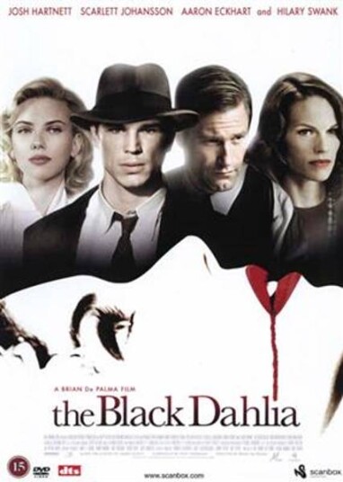 The Black Dahlia DVD The Black Dahlia DVD