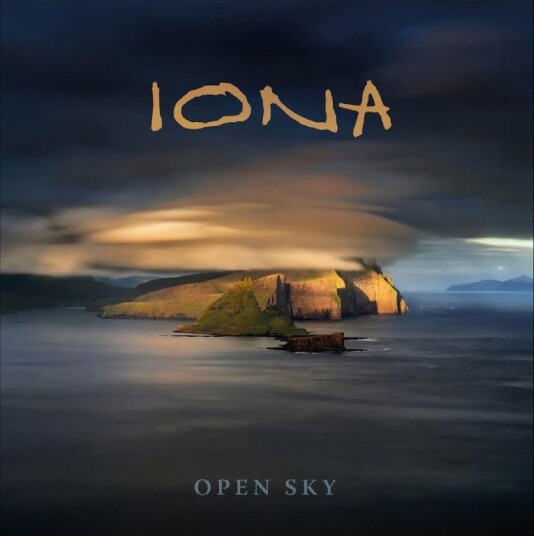 Iona Open Sky Vinyl