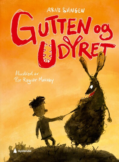 Gutten og udyret Gutten og udyret