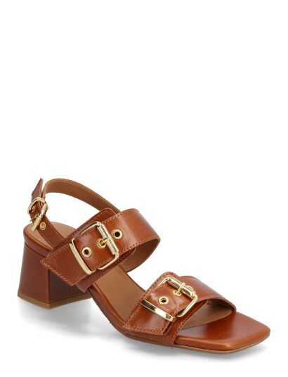 Billi Bi Sandals Brown 38