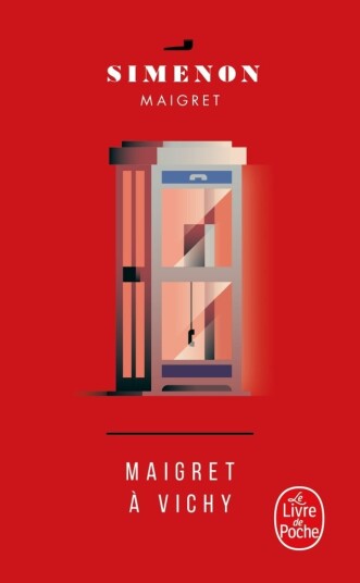 Maigret a Vichy Maigret a Vichy