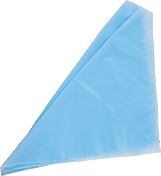 Kjegle osteduk 45 cm | Osteduk til pressing og siling 2stk