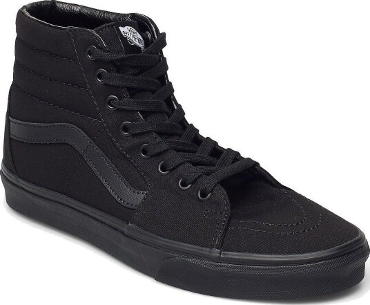 VANS Sk8 Hi Black 42.5 VANS Sk8 Hi Black 42.5