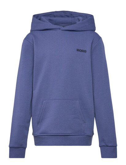 Björn Borg Borg Essential 4 Hoodie Blue 110 116